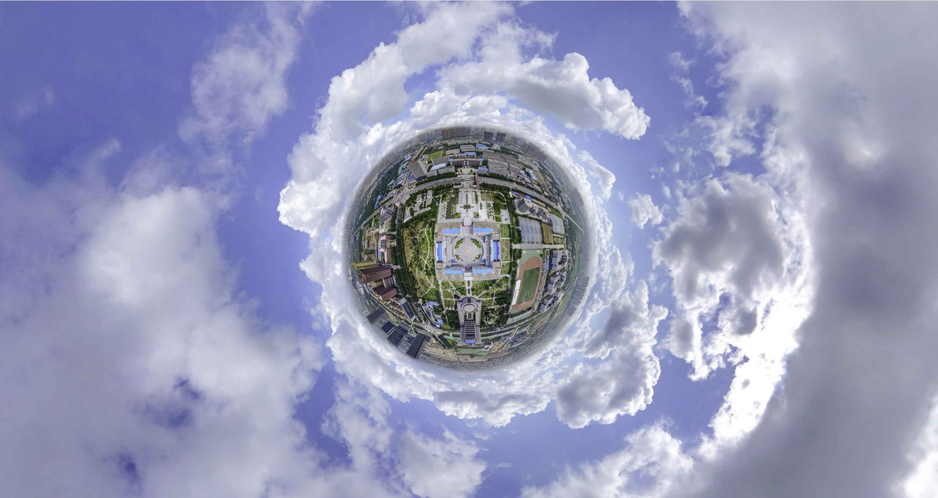 中方格凸河风景名胜区